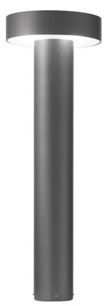 Ideal Lux - Lampada da esterno 4xG9/15W/230V 60 cm IP44 antracite