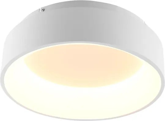 Plafoniera LED Noah Ø 45 cm bianco IP20, 5600 lumen LUCE AMBIENTE DESIGN