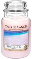 Pink Sands giara grande Yankee Candle