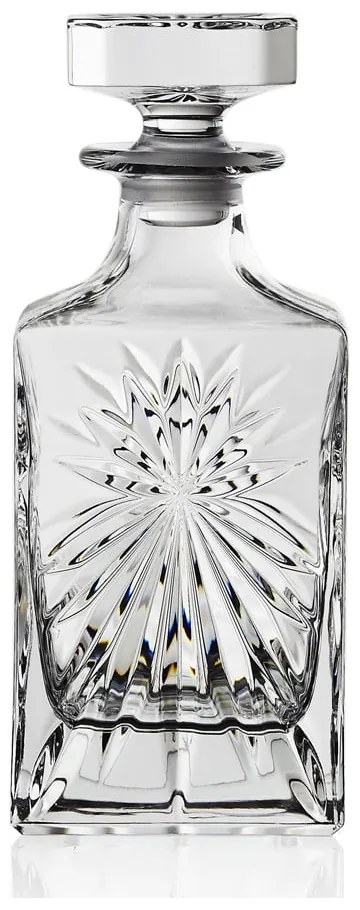 Decanter per whisky 850 ml - RCR Cristalleria Italiana