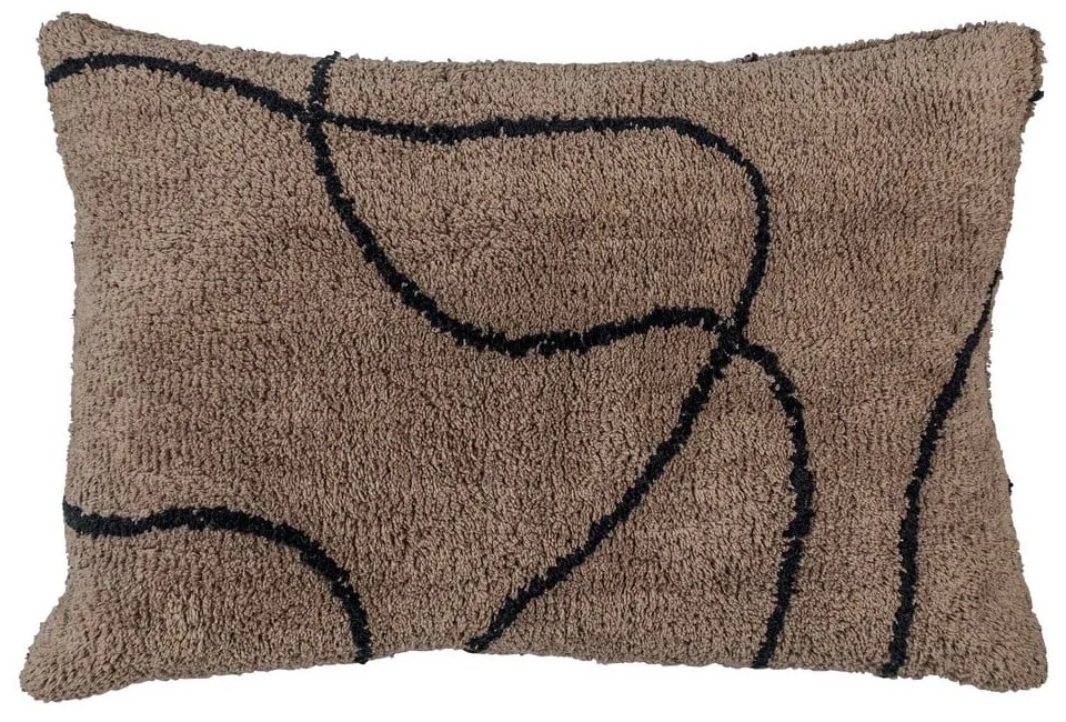 Federa decorativa in cotone 40x60 cm Shadow – Mette Ditmer Denmark