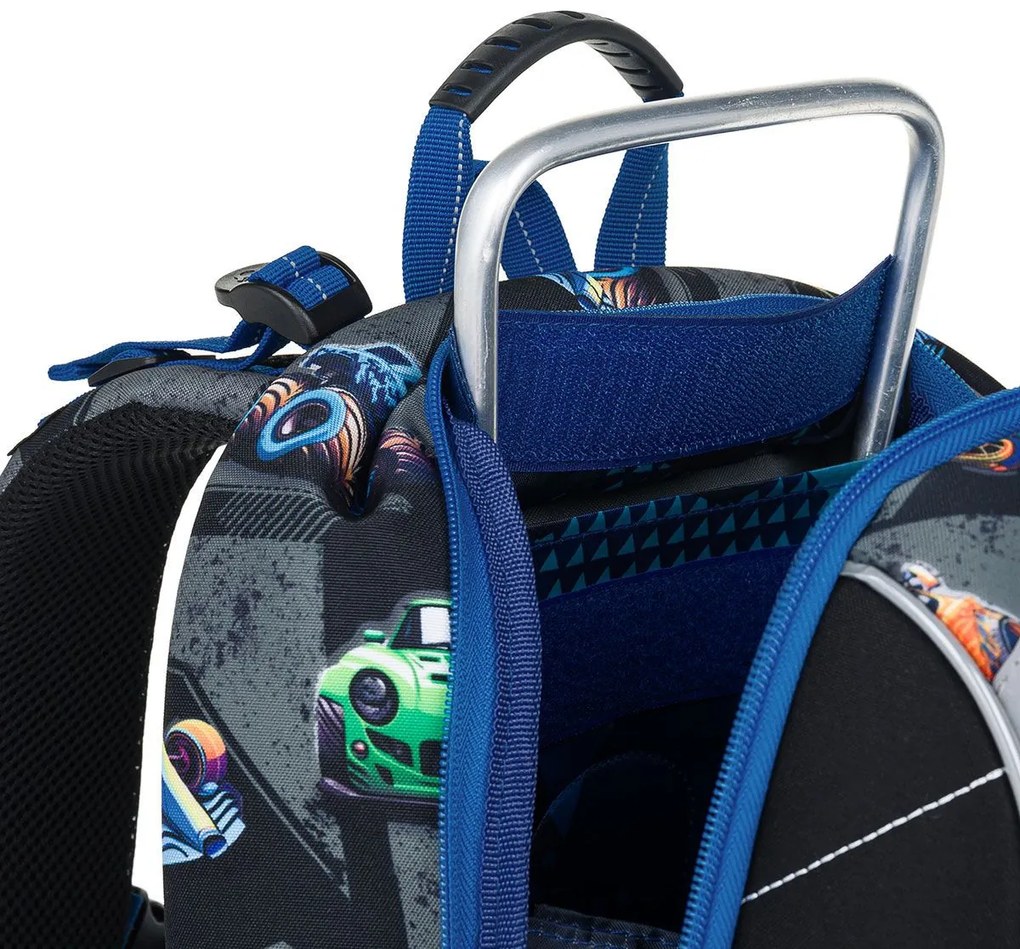 Zaino scuola Topgal BEBE 24011 B