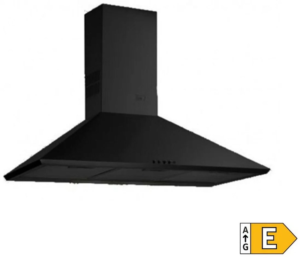 Cappa Classica Teka CAMPANA DBB 60 NEGRO 60 cm 380 m3/h 60 dB 195W Nero