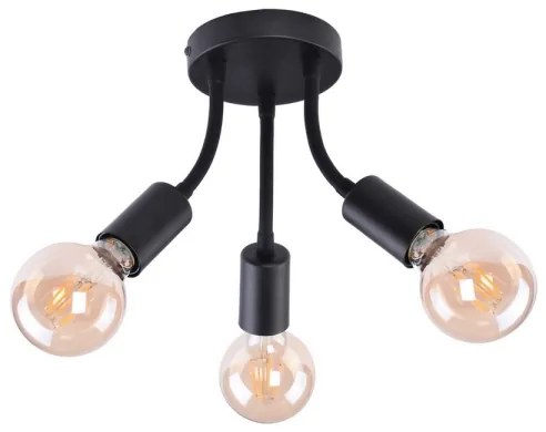 Rabalux 6808 - Lampadario a plafone ALMUS 3xE27/60W/230V