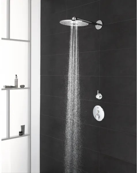 GROHE 26457000 - Soffione doccia EUPHORIA 260 mm, cromo lucido