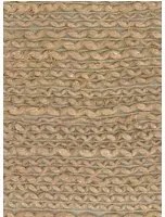 CMO Paris Tapete Abaca Tressé - Sable