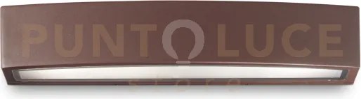 Andromeda applique da esterno ip55 2 luci attacco e27 doppia emissi...