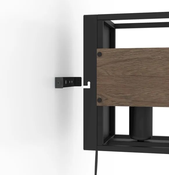 Eglo 43806 - Applique EVESHAM 1xE27/40W/230V