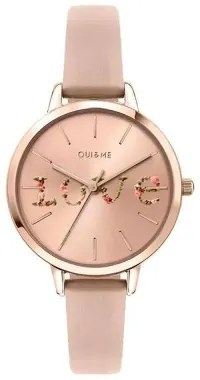 Orologio Donna Oui  Me FLEURETTE (Ø 34 mm)