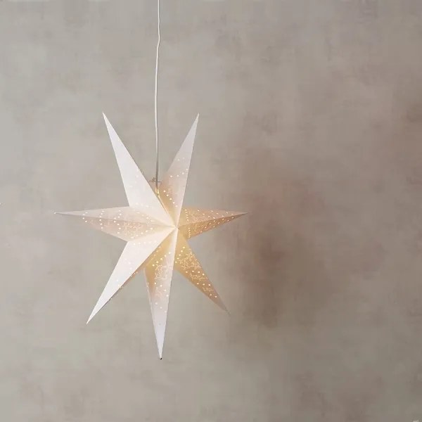 Eglo 410244 - Decorazione natalizia SENSY 1xE14/25W/230V 54 cm