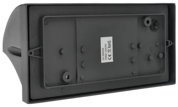 Applique da esterno FREON 1xE27/60W/230V IP54 antracite