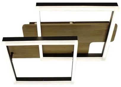 Plafoniera LED dimmerabile LED/85W/230V 3000-6500K + telecomando