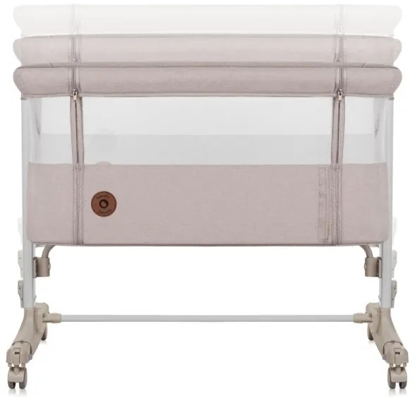 Lionelo - Lettino 3 in 1 AURORA beige