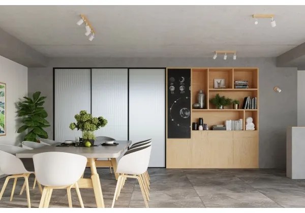 Sollux SL.1286 - Faretto VERDO 2xGU10/10W/230V bianco