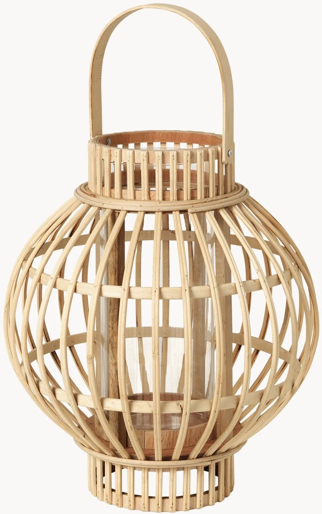 Lanterna in bambù Gloria