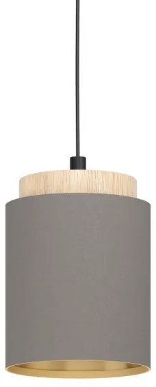 Eglo 99445 - Lampadrio a sospensione con filo ALBARIZA 1xE27/40W/230V