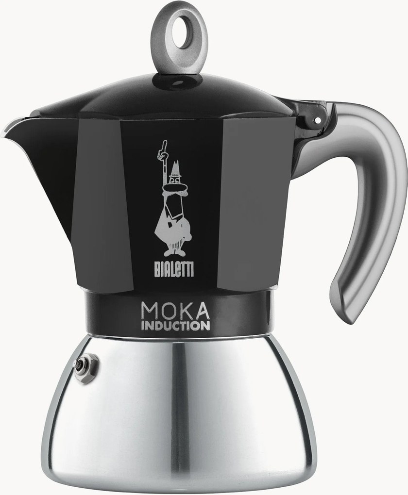Caffettiera per induzione Moka
