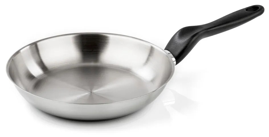 Padella acciaio inox 32 cm Barazzoni Le Inoxidabili