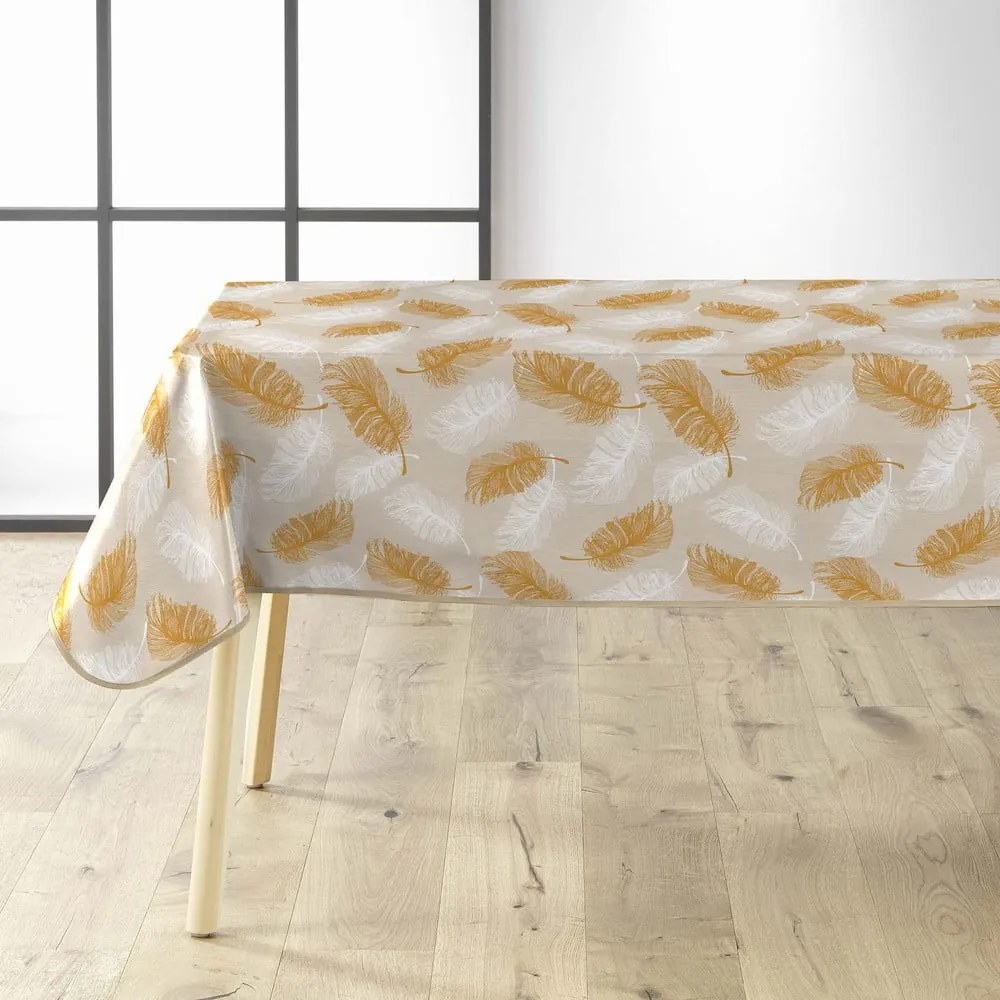 Tovaglia adatta per pulizia con panno umido 140x240 cm Sarina – douceur d'intérieur