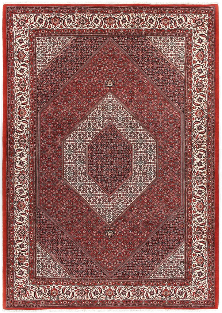 Bidjar Tappeto persiano 200x300 (Iran) Annodato A Mano