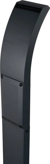 Brilagi - Lampada LED da esterno ARCELO LED/9W/230V 80 cm IP44