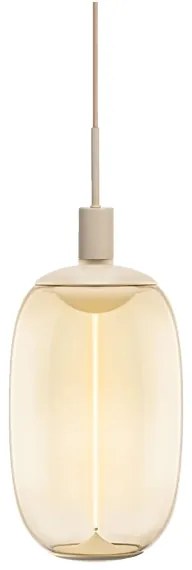 Osram - Cavo di alimentazione PENDULUM NEEDLE 1xE27/15W/230V beige