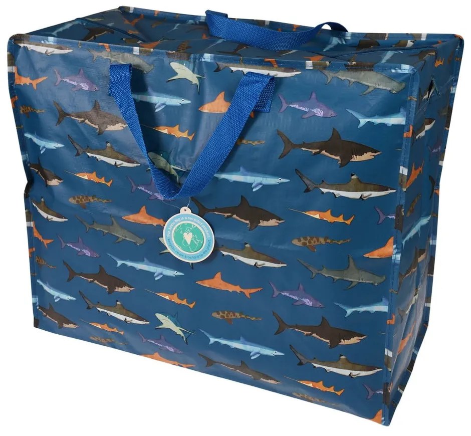Borsa per la spesa 78 l Sharks - Rex London