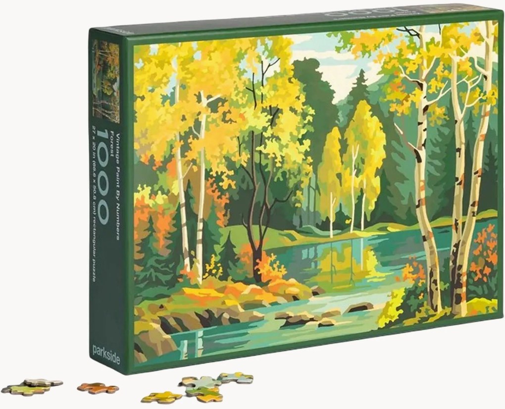 Puzzle 1000 pezzi Forest
