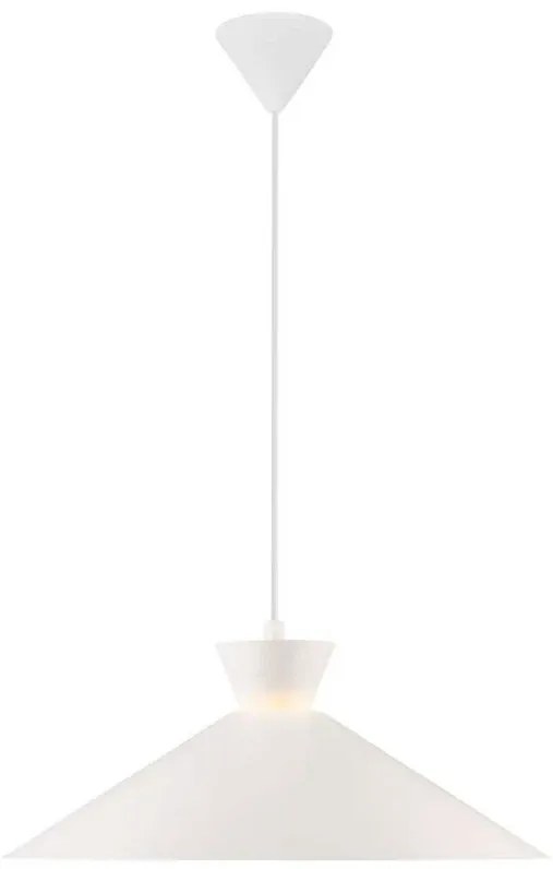 Dial 45 Lampada a Sospensione White - Nordlux