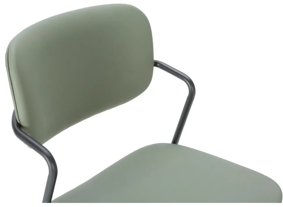 Set di sgabelli da bar kaki 2 pz (altezza seduta 68 cm) Maika - Marckeric