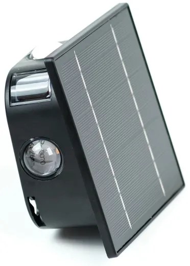 Immax 08487L - Applique a LED solare con sensore LED/2W/5V IP54