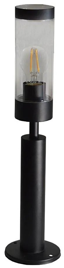 Lampada da esterno TAVIN 1xE27/60W/230V IP54 nera