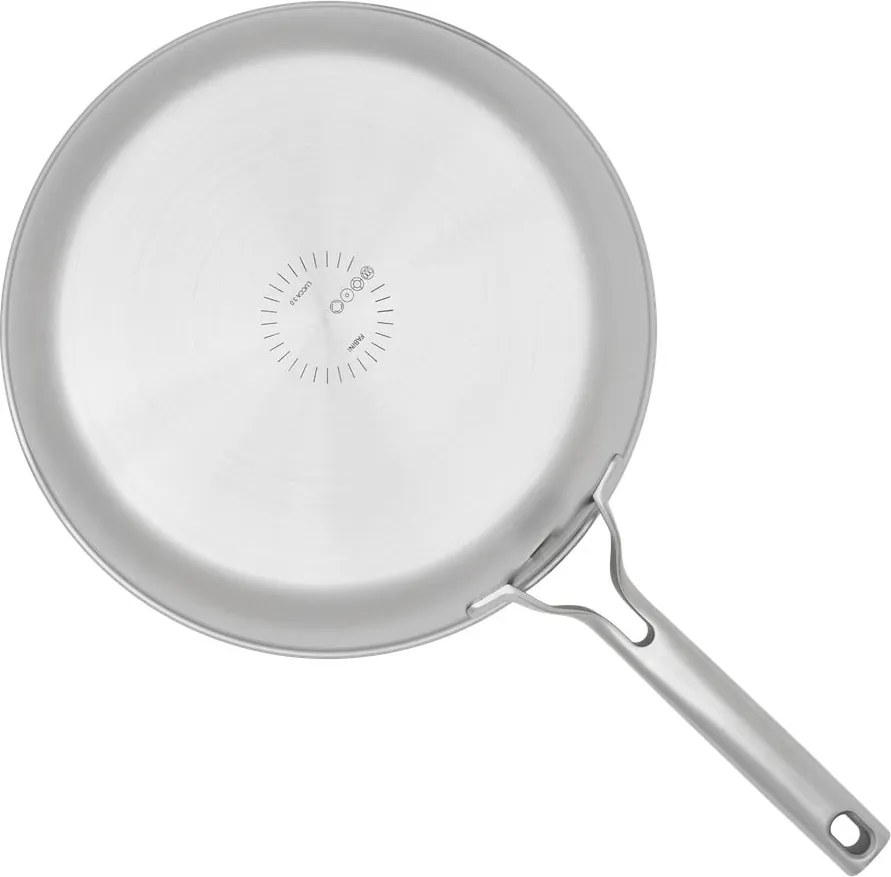 Padella in acciaio inox ø 30 cm Lucca 3.0 – FABINI