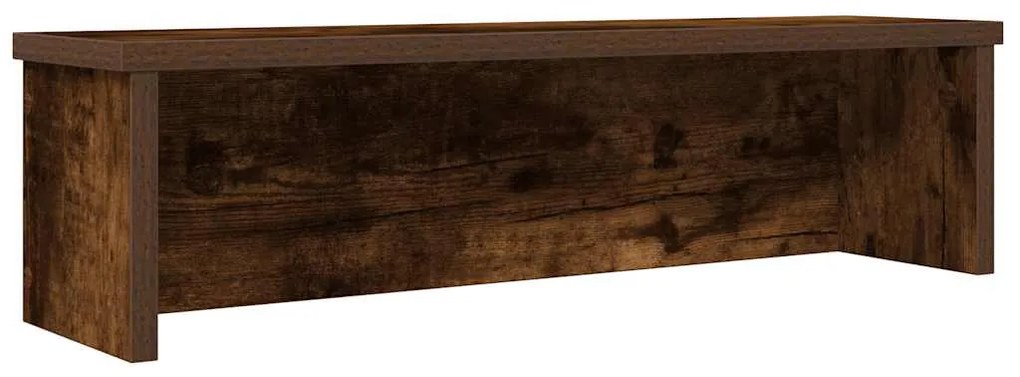 Scaffale Da Cucina Impilabile Rovere Fumo 50x15x16 Cm /