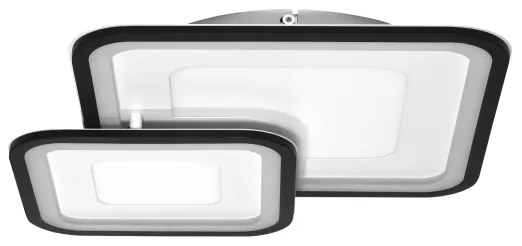 Brilagi - Plafoniera dimmerabile TANDORA LED/49W/230V 3000-6000K + telecomando