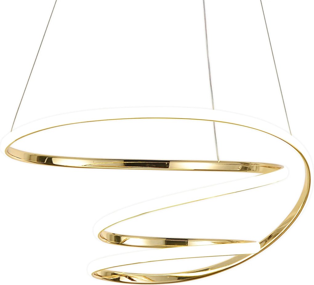 Lampada LED G080-1CP Gold