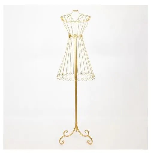 Portavalori 142x40,5 cm oro