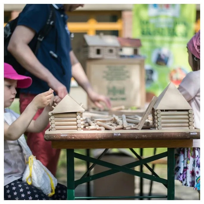 Walachia - Vario massive box - 418 pz