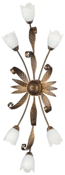 ONLI - Plafoniera SONIA 6xE14/6W/230V