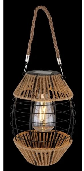 Globo 36669 - Lampada LED solare SOLAR LED/2W/3V IP44