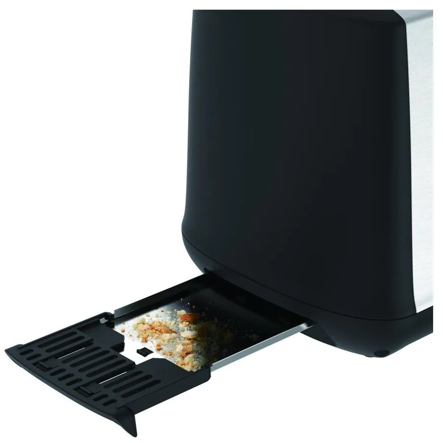 Tostapane nero/argentato Subito TT340830 – Tefal