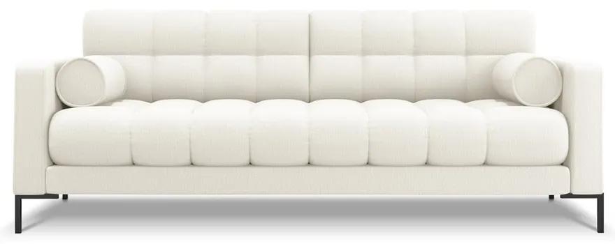 Divano bianco e beige 217 cm Bali - Cosmopolitan Design