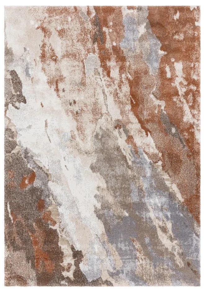 Tappeto 160x230 cm Mirage Blur Terra - Asiatic Carpets