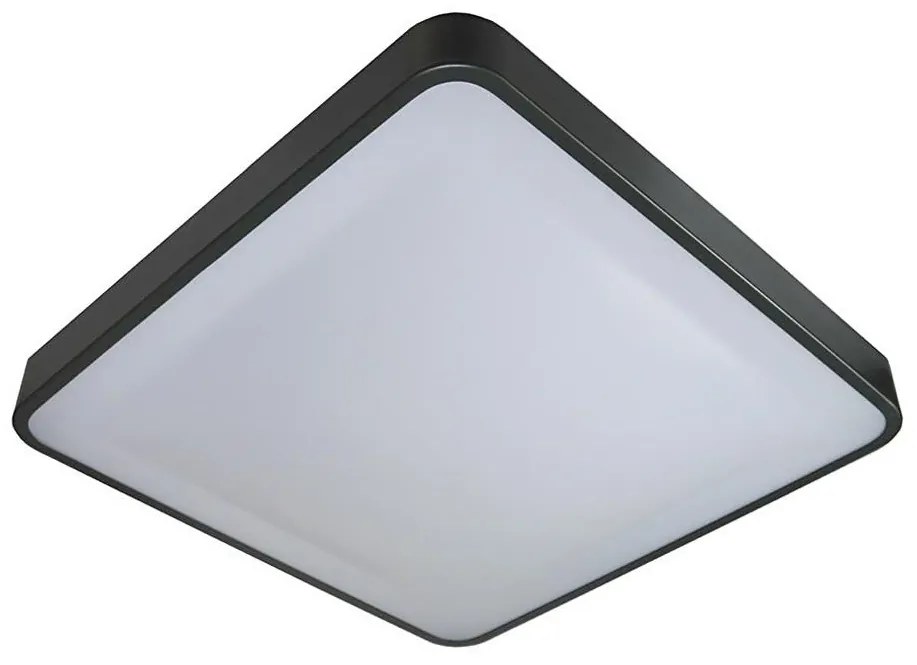 Plafoniera LED con sensore WILTON LED/24W/230V antracite