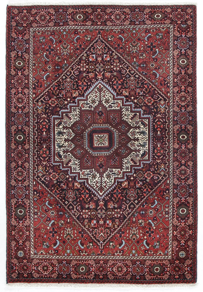 Gholtogh Tappeto 100 x 160 (Iran) Annodato A Mano