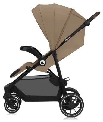 Lionelo - Passeggino EMMA ONE beige