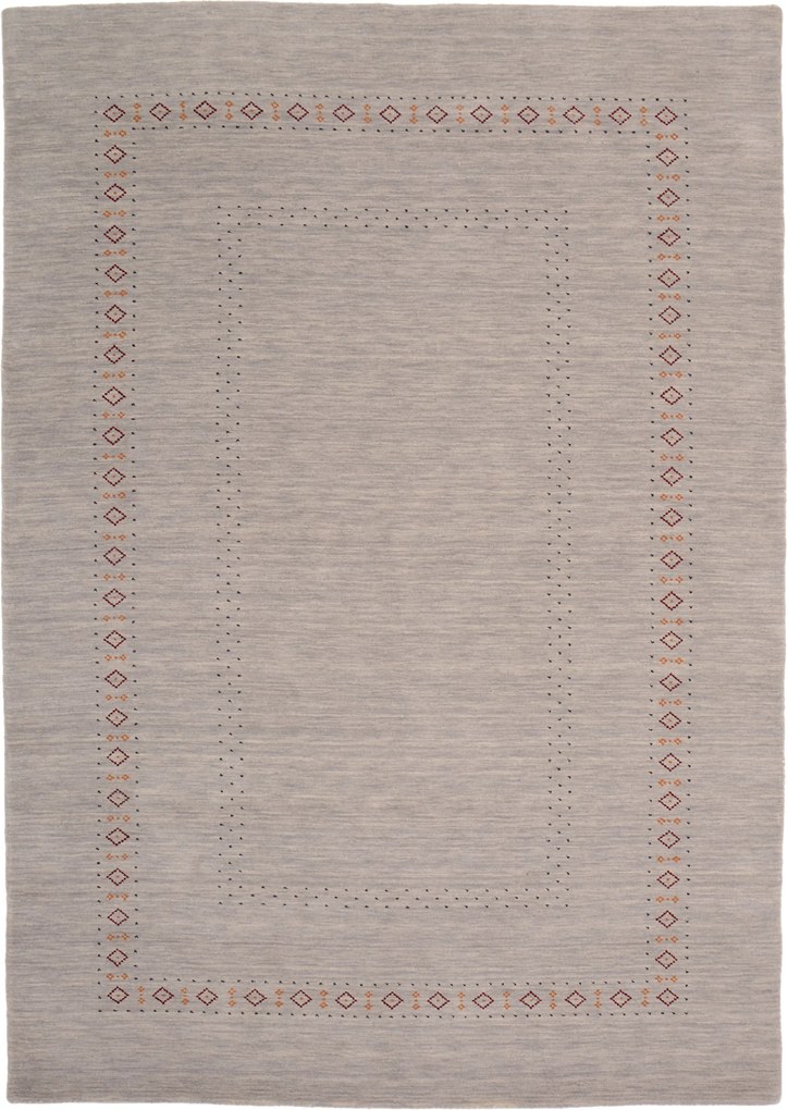 Loribaft Tappeto 240 x 170 (Indian) Annodato A Mano