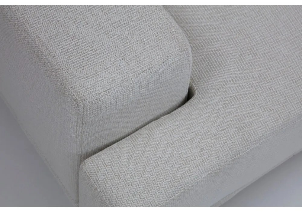 Divano grigio chiaro 200 cm Bentley - Balcab Home