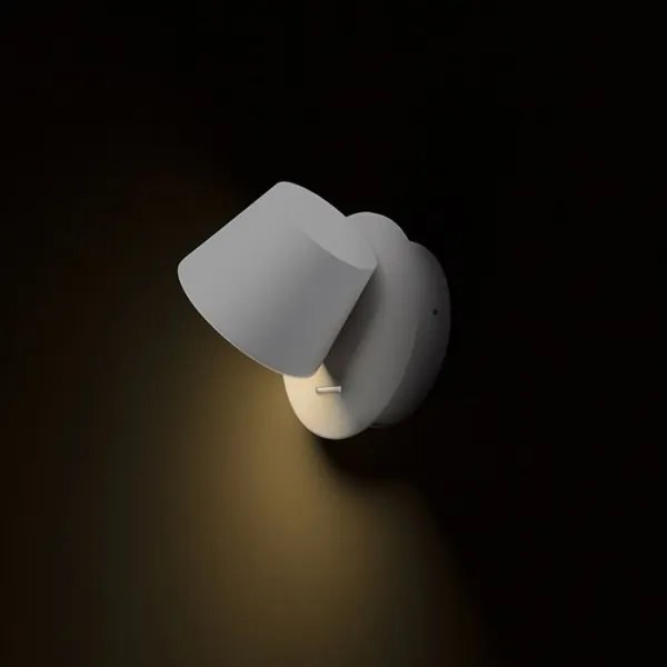 RED-Design Rendl-R12476- Faretto LED da parete AMADEUS LED/6W/230V bianco