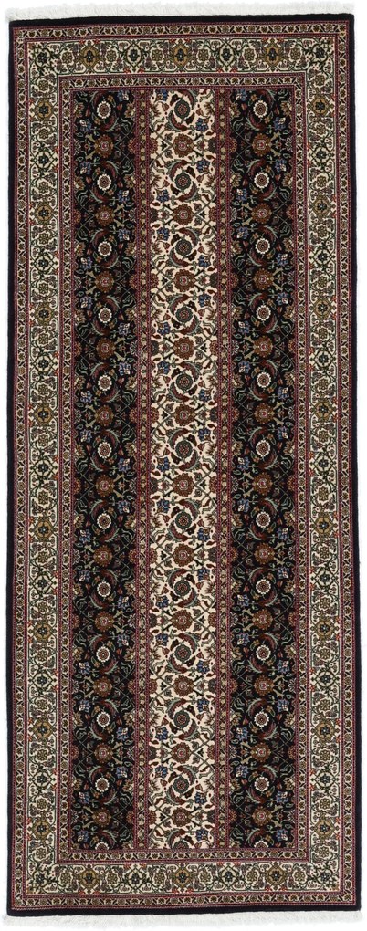 Tabriz Tappeto persiano 80x210 (Iran) Annodato A Mano